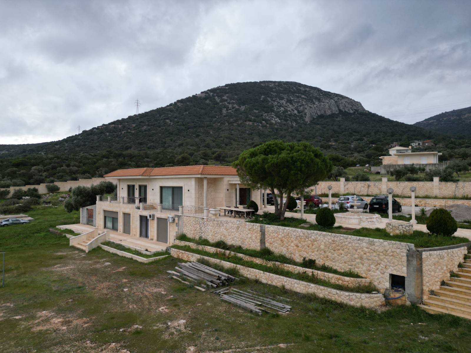 Ανακαίνιση Κορωπί